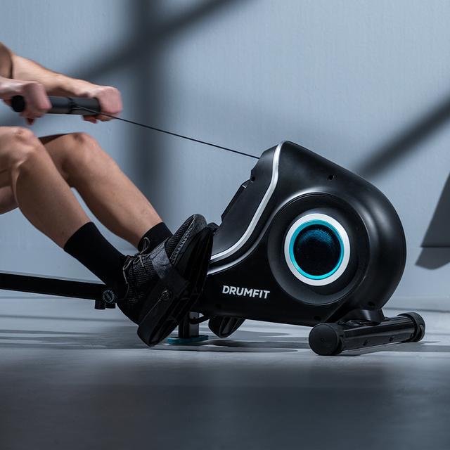 Actual product image Cecotec Maquina De Remo Drumfit Rower 7000 Regatta V