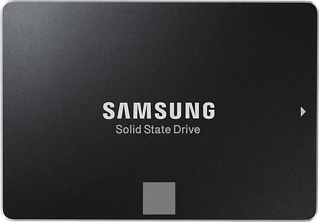 Actual product image Samsung 850 EVO Starter Kit (250 GB, 2.5")