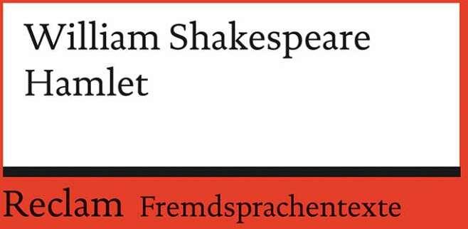Immagine prodotto Hamlet (Inglese, Tedesco, Holger Klein, William Shakespeare, 2021)