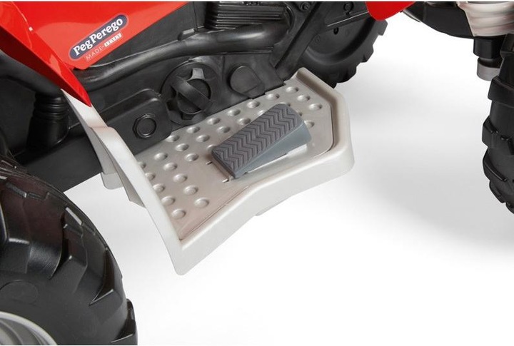 Actual product image Peg Perego Polaris Outlaw (12 V)