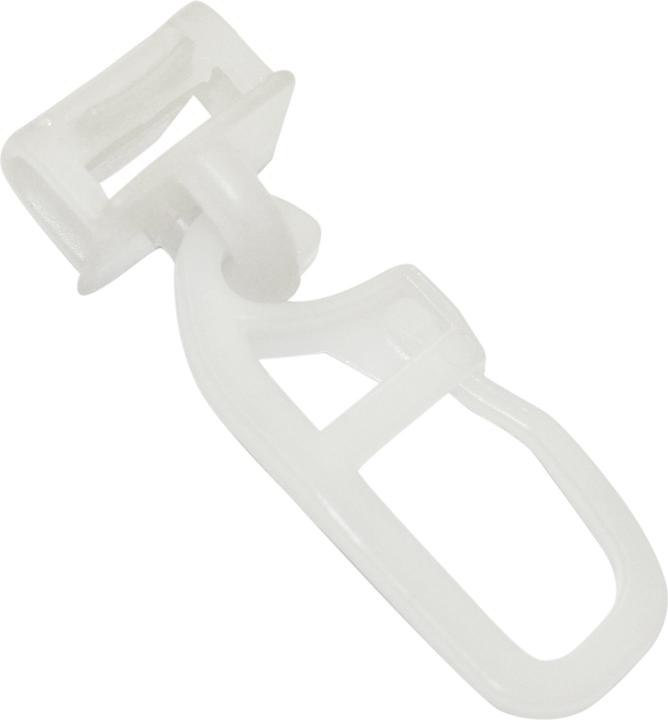 Produktbild Gardinia Klick Hakengleiter