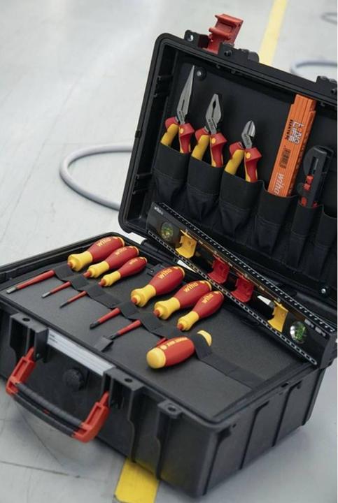 Produktbild Wiha Basic Set L electric (18 Teile)