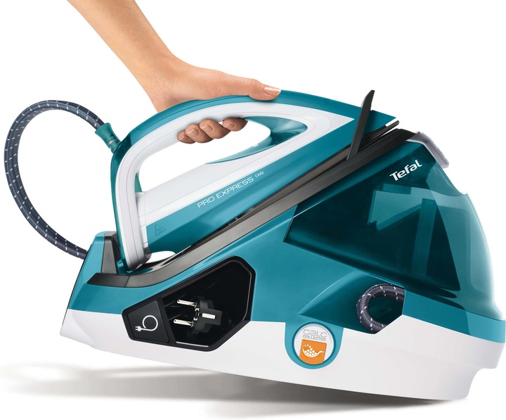 Actual product image Tefal GV9070 Pro Express Care (2400 W, 500 g/min)