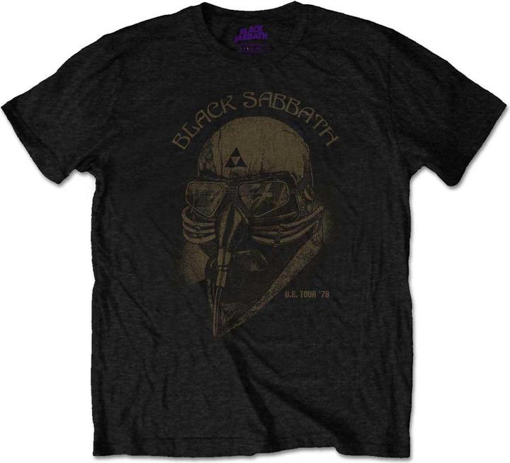 Produktbild Music Brand Childrens/Kids US Tour 1978 Avengers T-Shirt (146, 152)