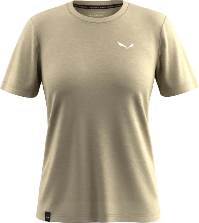 Actual product image Salewa Eagle Minilogo Merino T-Shirt (L)