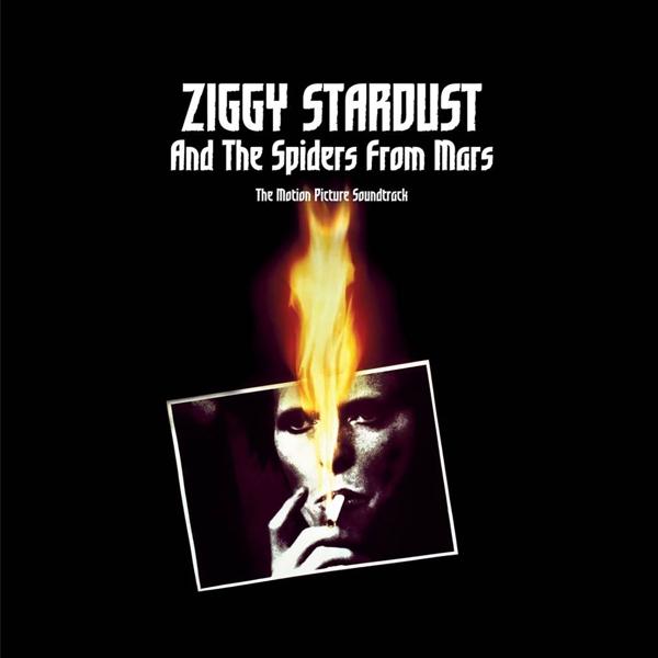 Ziggy Stardust And The Spiders From Mars, Schallplatten