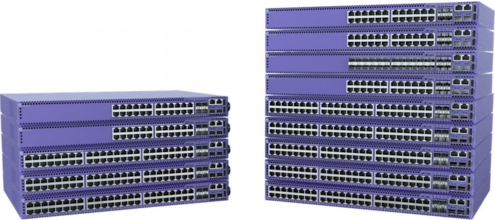 Actual product image Extreme Networks EXTREMESWITCHING 5420F 48 (48 Ports)