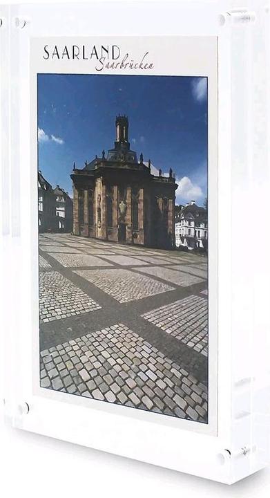 Produktbild Safe Foto- und Postkartenrahmen.Acryl.5106