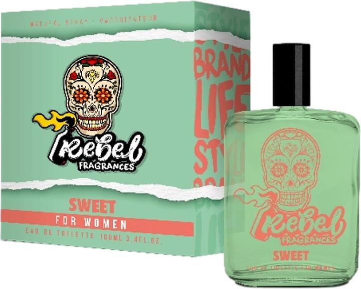 Immagine prodotto Rebel Dolce Donna Eau De Toilette 100ml (Eau de toilette, 100 ml)