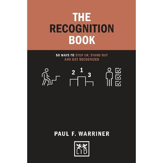 Warriner:The Recognition Book, Ratgeber von Paul Warriner