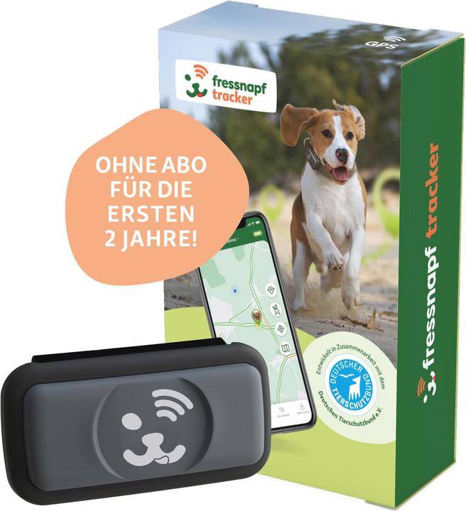 Produktbild Fressnapf GPS Tracker für Hunde (Hund)