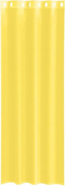 Actual product image vidaXL Voile Vorhang (140 x 140 cm)