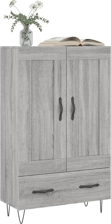 Image du produit vidaXL Highboard (69.50 x 31 x 115 cm)