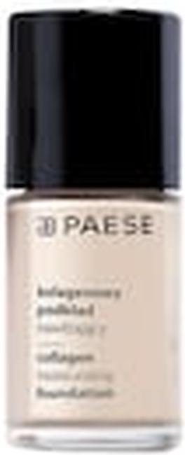 Produktbild Paese PAESE Collagen Moisturizing Foundation kolagenowy podkład nawilżający 300C Porcelain 30ml