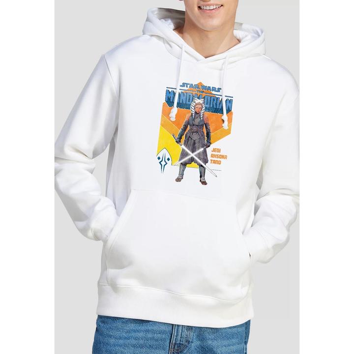 Immagine prodotto Star Wars Jedi Felpa con Cappuccio Ahsoka Uomo (L)