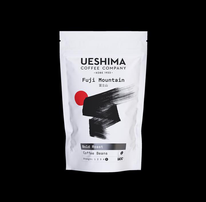 Produktbild Ueshima Fuji Mountain (500 g, Dunkle Röstung)