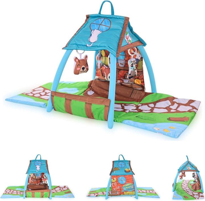 Produktbild Lorelli Spielbogen kleines Haus