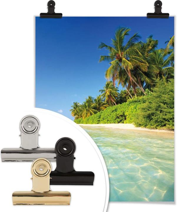 Immagine prodotto Trenddeko Le Maldive (60 x 80 cm)