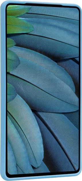 Image du produit Crong Couverture couleur Etui Google Pixel niebieski