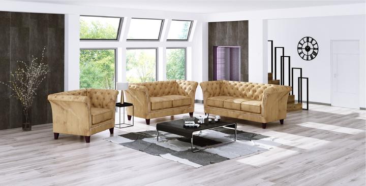 Actual product image Ropez Derby (3-seater)