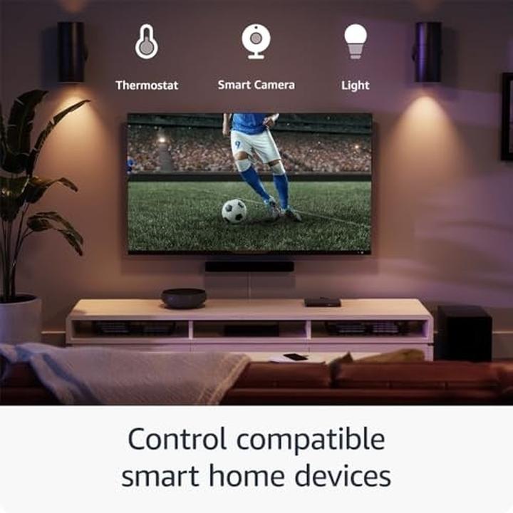 Image du produit Amazon Fire TV Stick 4K 2024 (8 Go, Fire OS)