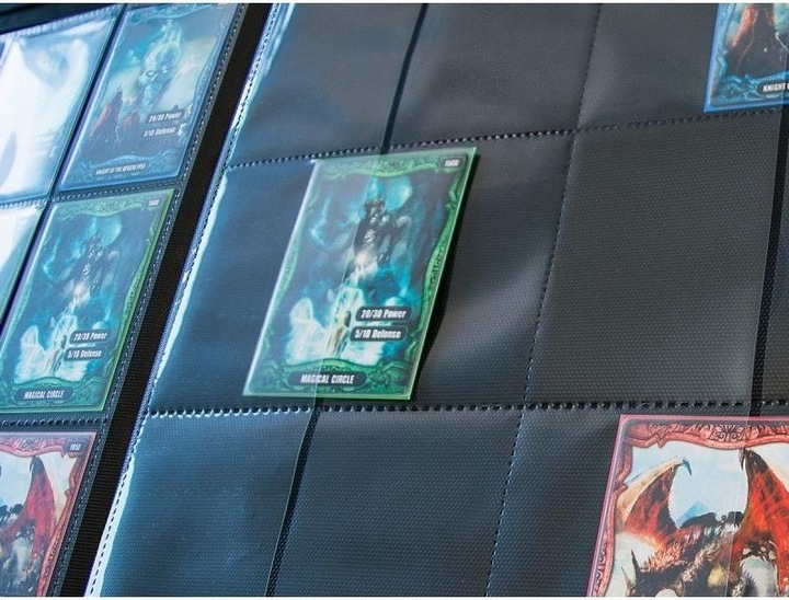 Immagine prodotto Ultimate Guard QuadRow ZipFolio