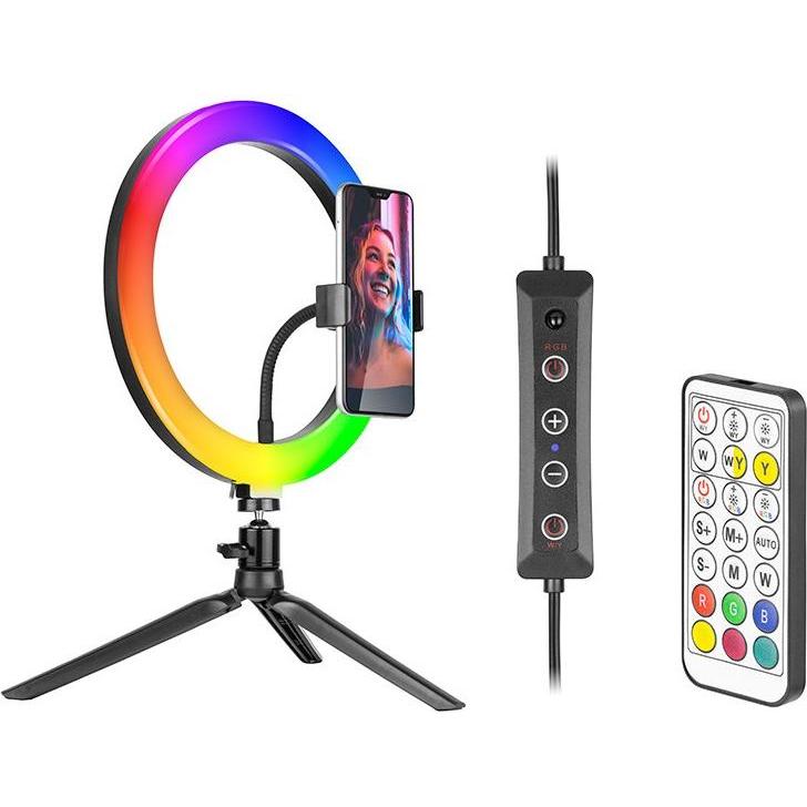 Tracer, Tischlampe, 46807 RGB Ring lamp (1700 lm)