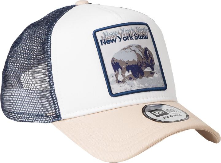 Produktbild New Era 9Forty New York State Bison Trucker Cap