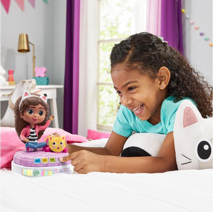 Produktbild VTech Gabby's Dollhouse - Interaktive Geschichten-Freundin Gabby (Deutsch)