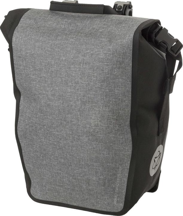 Grey, Melange Grau