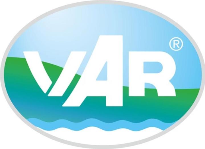 Actual product image VAR Conical pedestal ashtrays
