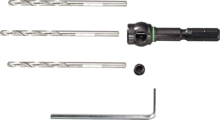 Actual product image Festool Twist Drill HSS D 6.5/63 CE/M Set (6.5 millimetres)