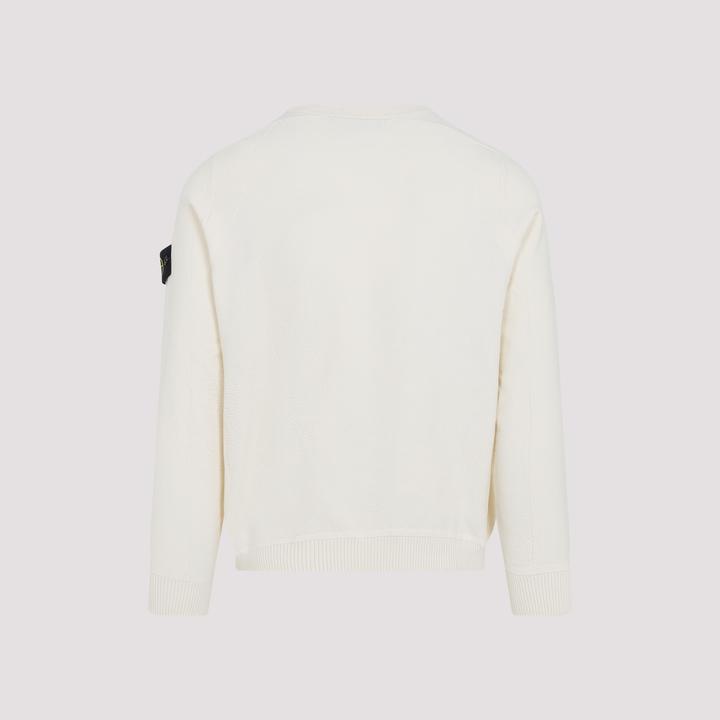 Image du produit Stone Island Sweaters White (L)