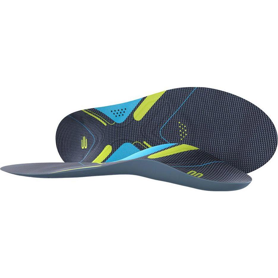 Bauerfeind Run Performance Insoles, Sohlen, Blau