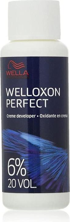 Actual product image Wella Welloxon Perfect 6%