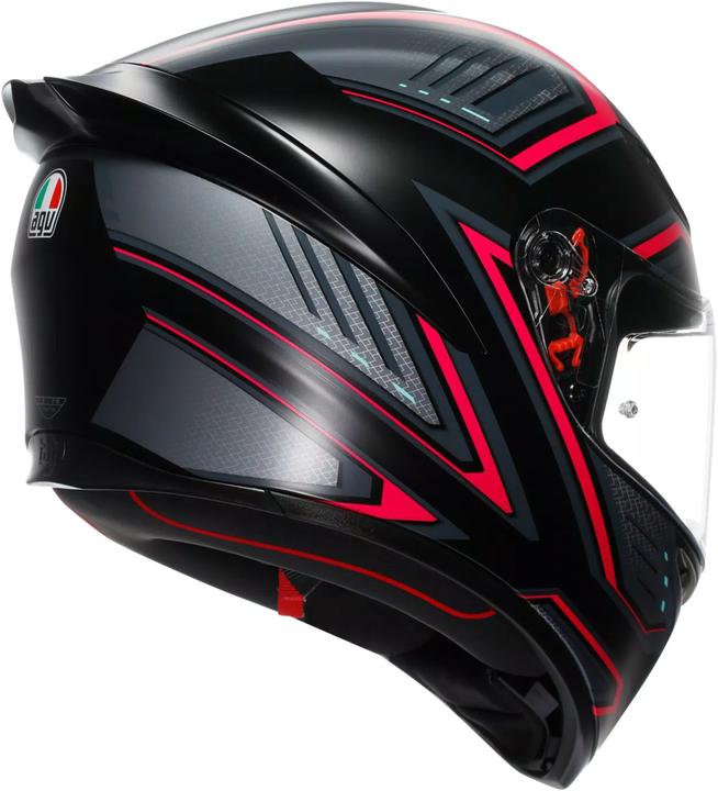 Actual product image AGV Casque intégral K-1 S Sling (M)