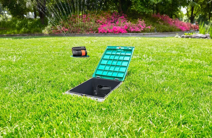 Produktbild Gardena Ventilbox V1 (Bewässerungsventil)
