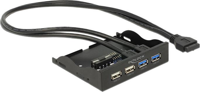 Produktbild Delock Front Panel