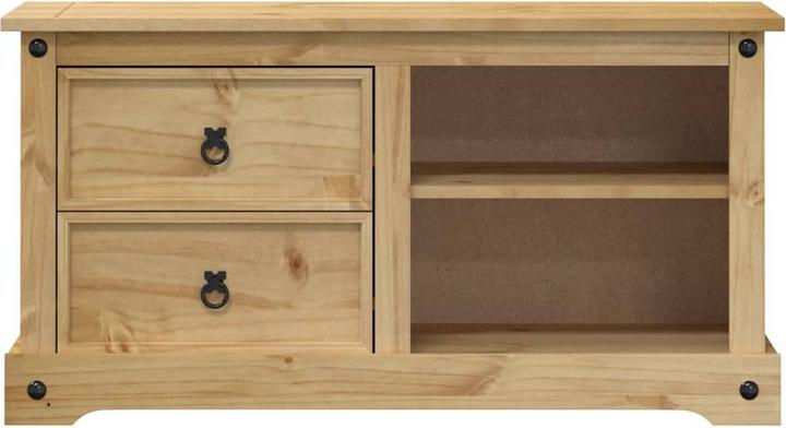 Actual product image vidaXL TV-Schrank (100 x 40 x 52 cm)