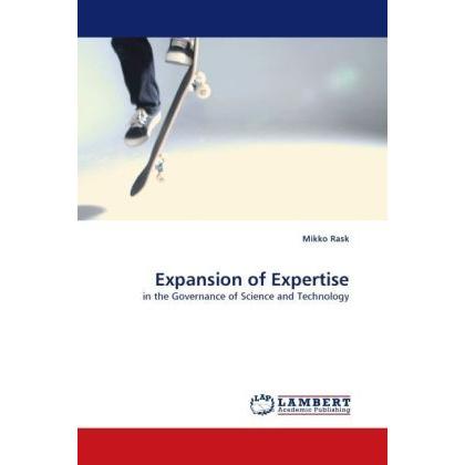 Expansion of Expertise, Fachbücher von Mikko Rask