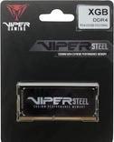 Immagine prodotto Patriot Modulo di memoria Viper Steel SODIMM GB DDR4 (1 x 32GB, 2666 MHz, DDR4-RAM, SO-DIMM)