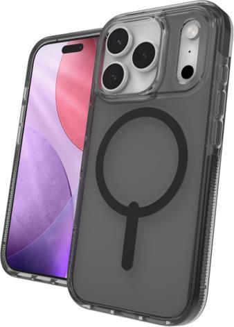 Actual product image Zagg Case für Apple iPhone 17 Pro Santa Cruz Snap midnight black (Apple iPhone 17 Pro)