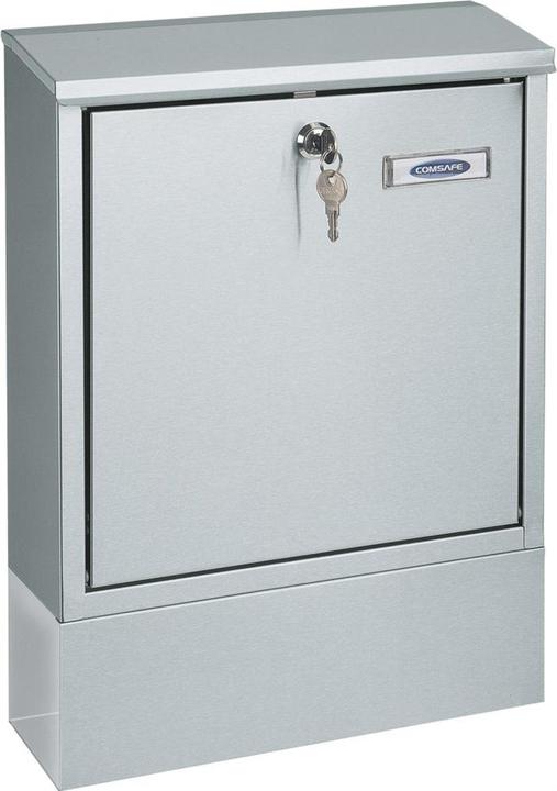 Actual product image Rottner Letterbox Libro Inox