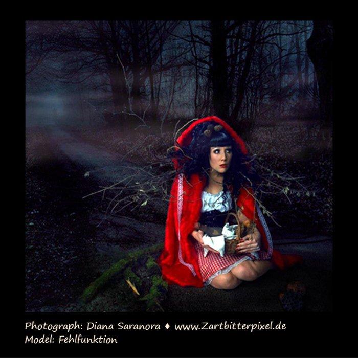 Immagine prodotto Smiffys Red Riding Hood - Cappuccetto Rosso (40, 42)