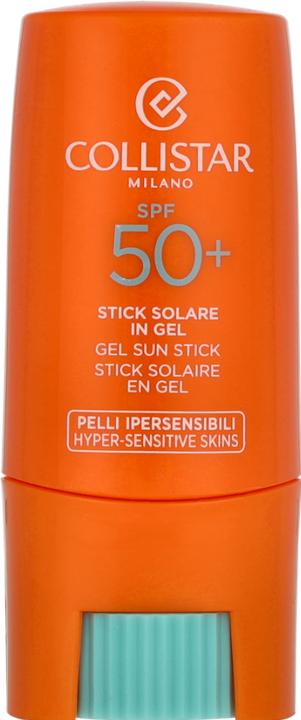 Actual product image Collistar Sun Sun Protection Factor 50 (Sun cream face, Sun stick, SPF 50, 9 ml)