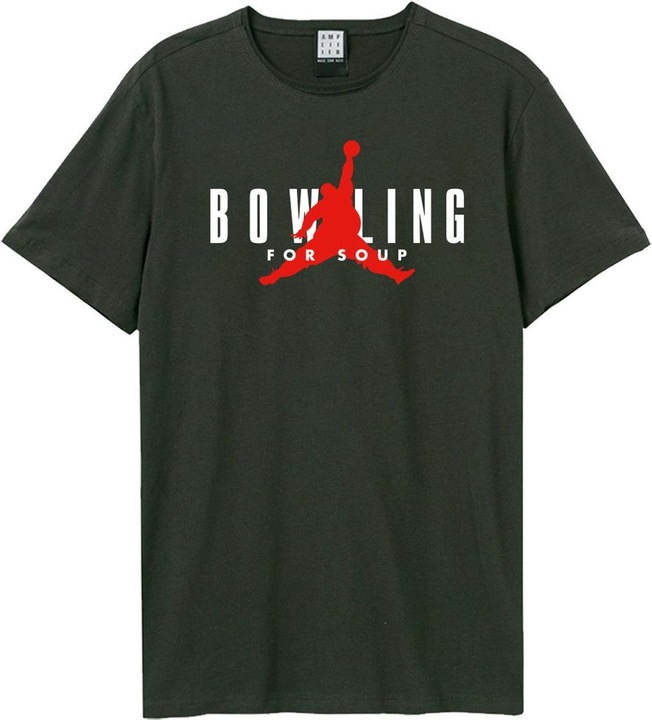 Immagine prodotto Amplified Slamp Dump Maglietta Bowling For Soup Adulto Unisex (XS)
