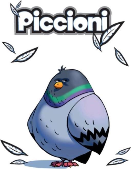 Actual product image Tambù Piccioni (German)