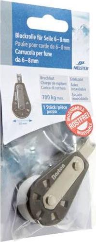 Produktbild Meister Blockrollen