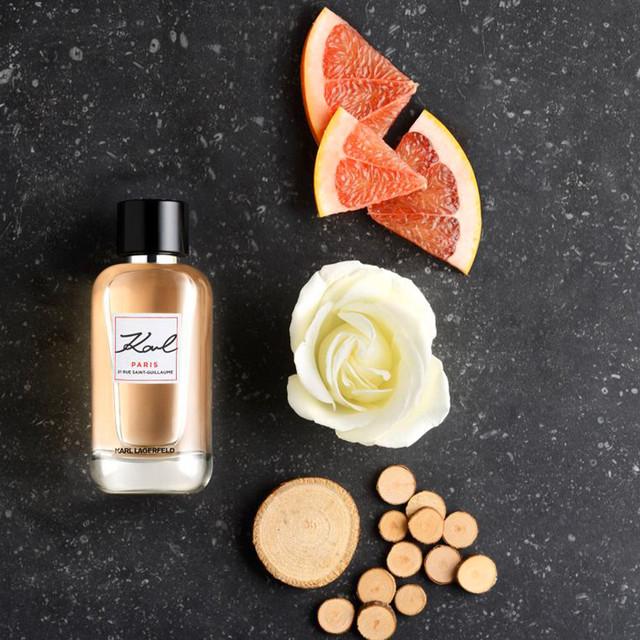 Actual product image Karl Lagerfeld Charles Paris 21 Rue Saint-Guillaume (Eau de parfum, 60 ml)