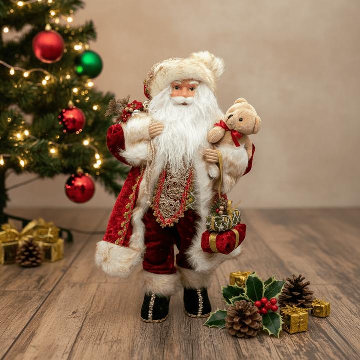 Produktbild Mon Chouchou Weihnachtsmann Figur